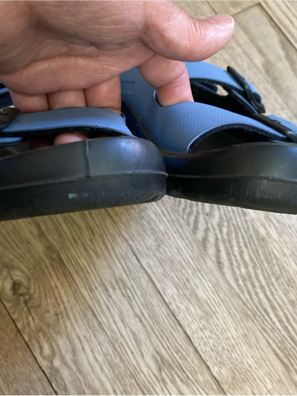Birkenstock BlueTwo-Strap Sandals - size 38 EU - Picture 5 of 8